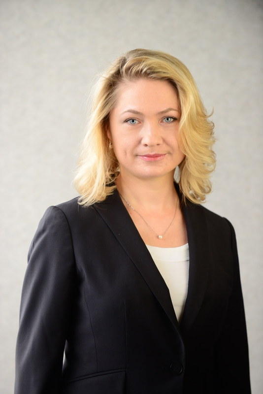 Irina A. Karlova
