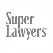 Super Lawyers logo