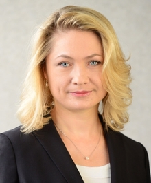 Irina  A. Karlova